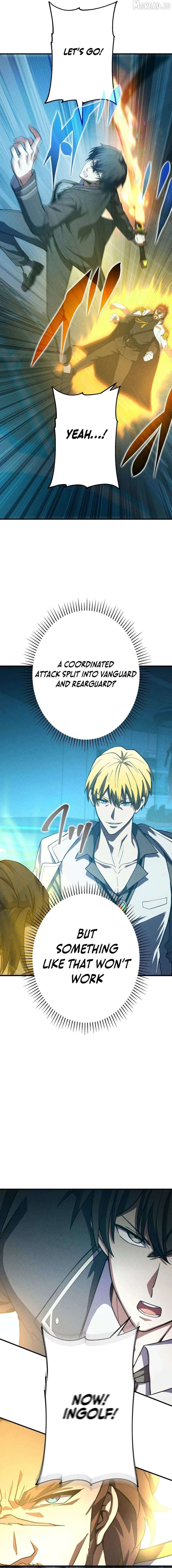 Read The Hero Starts Over at the Academy EN Manga Online
