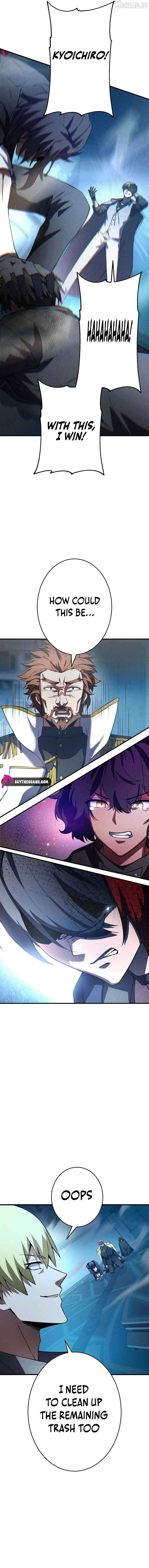Read The Hero Starts Over at the Academy EN Manga Online