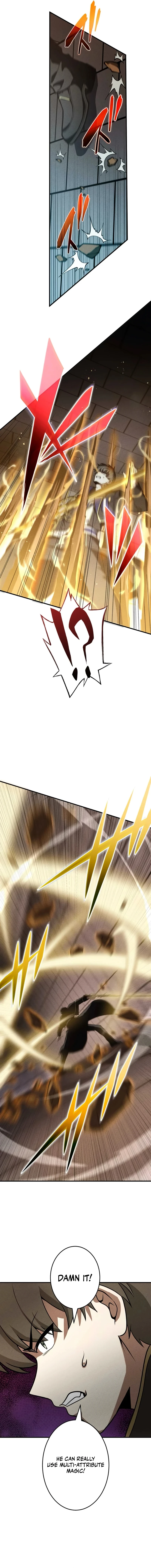 Read The Hero Starts Over at the Academy EN Manga Online