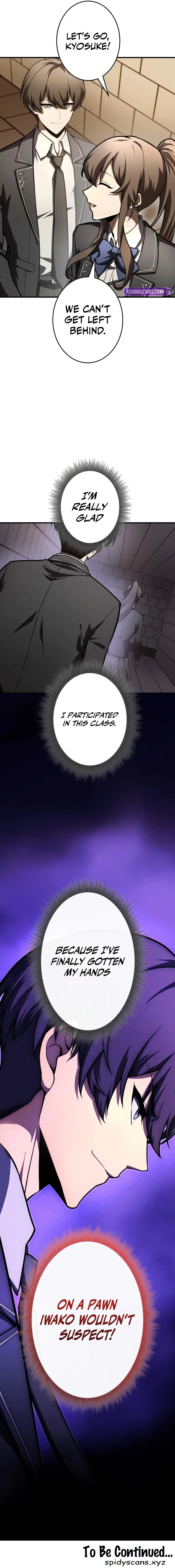 Read The Hero Starts Over at the Academy EN Manga Online