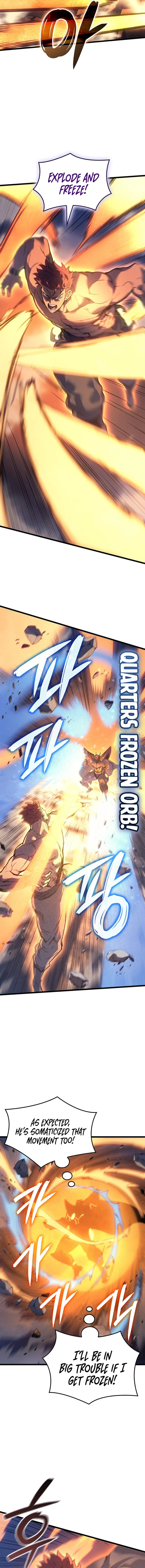 Read The Indomitable Martial King EN Manga Online