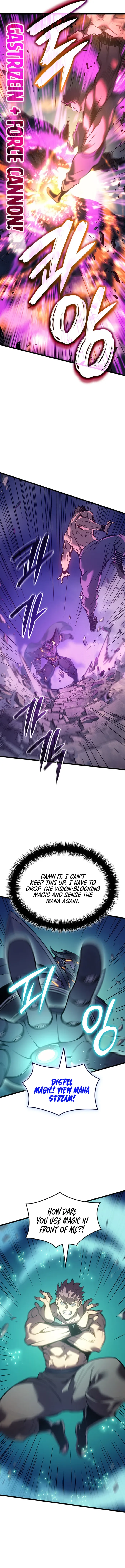 Read The Indomitable Martial King EN Manga Online