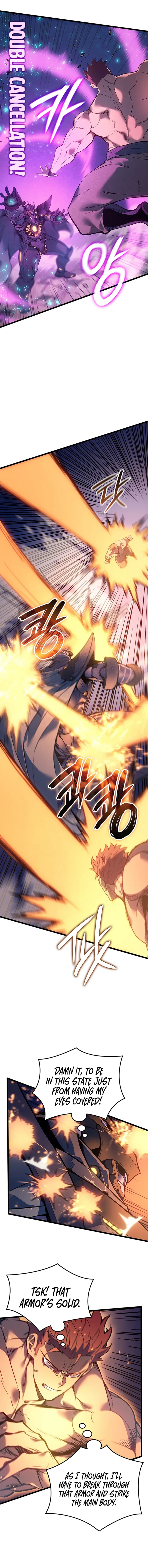 Read The Indomitable Martial King EN Manga Online