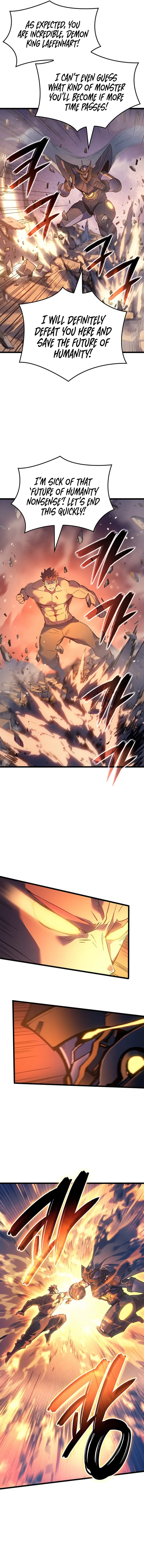 Read The Indomitable Martial King EN Manga Online