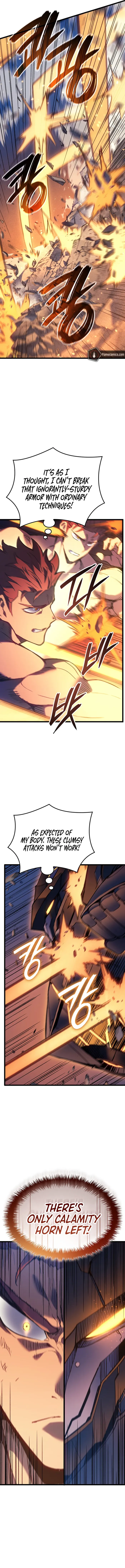 Read The Indomitable Martial King EN Manga Online