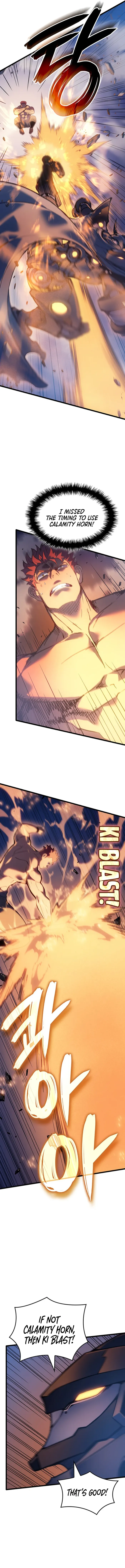 Read The Indomitable Martial King EN Manga Online