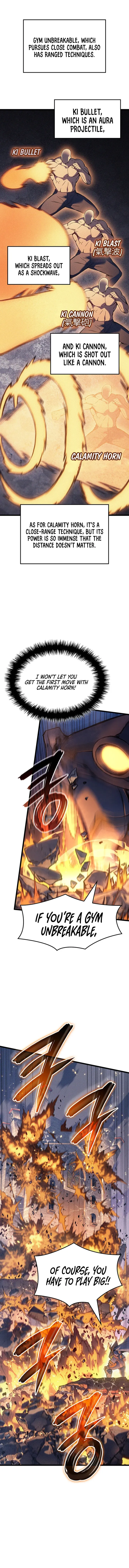 Read The Indomitable Martial King EN Manga Online