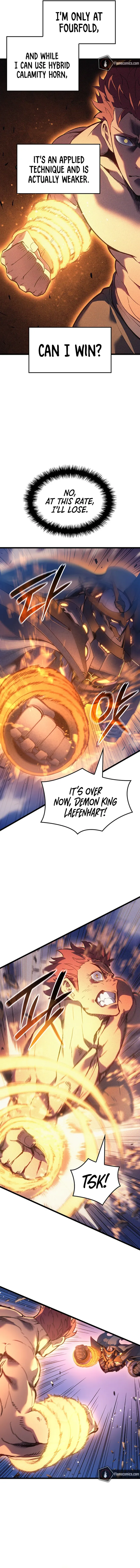 Read The Indomitable Martial King EN Manga Online