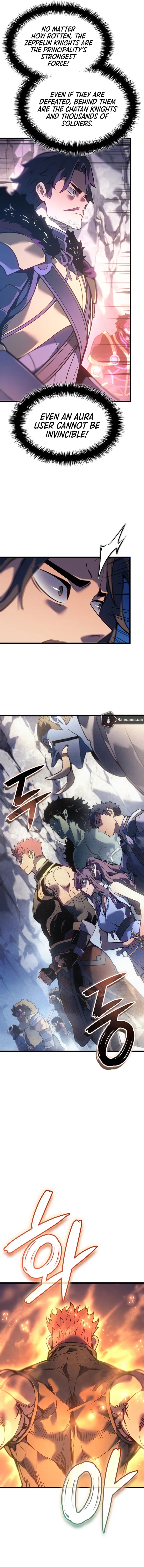 Read The Indomitable Martial King EN Manga Online