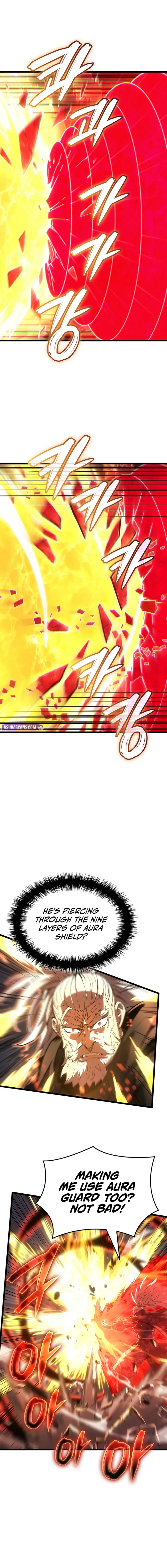 Read The Indomitable Martial King EN Manga Online