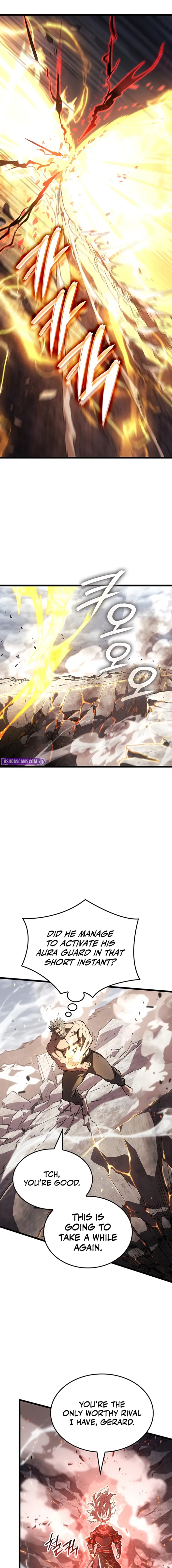 Read The Indomitable Martial King EN Manga Online