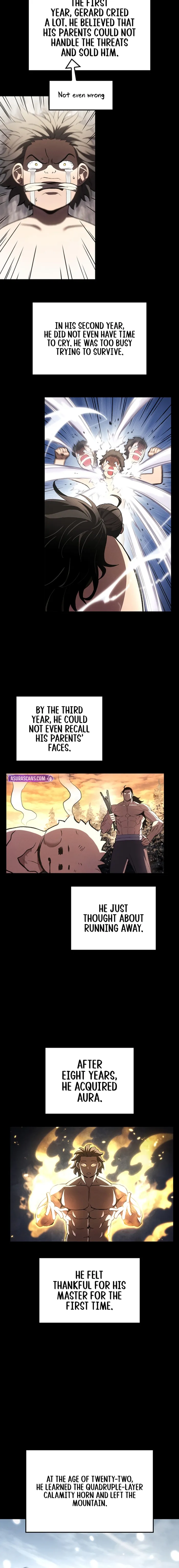 Read The Indomitable Martial King EN Manga Online