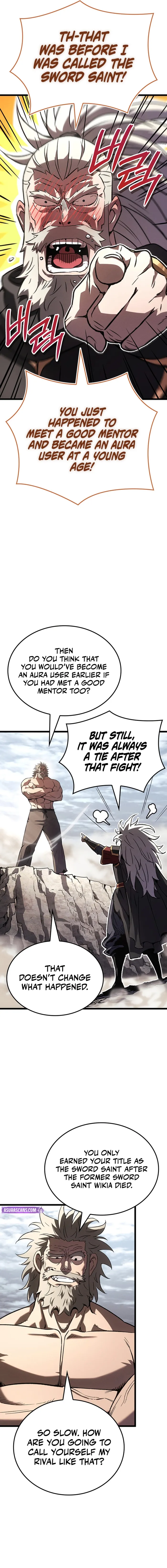 Read The Indomitable Martial King EN Manga Online