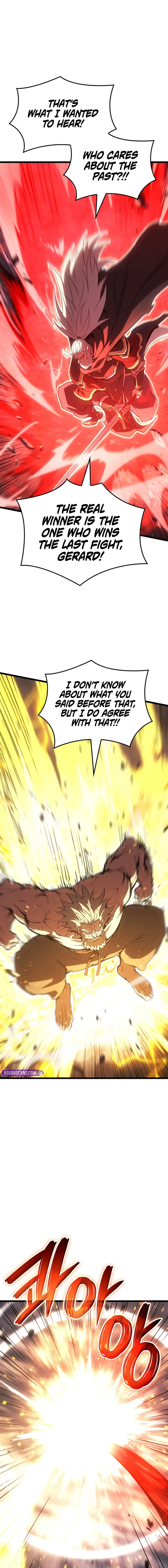 Read The Indomitable Martial King EN Manga Online