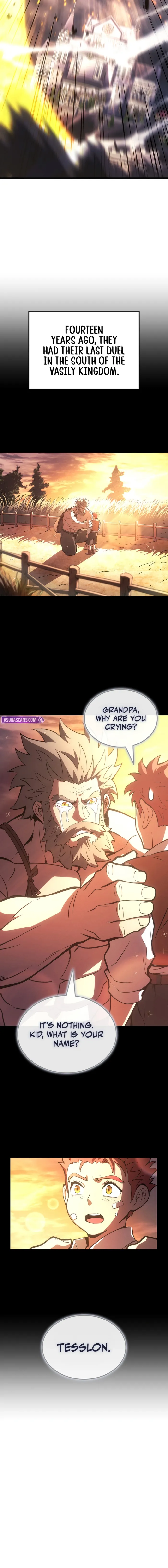 Read The Indomitable Martial King EN Manga Online