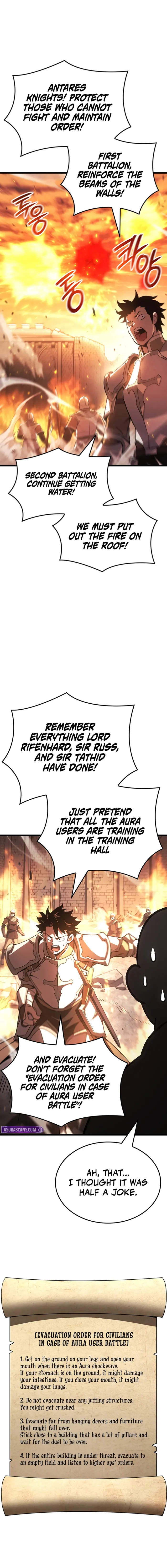 Read The Indomitable Martial King EN Manga Online