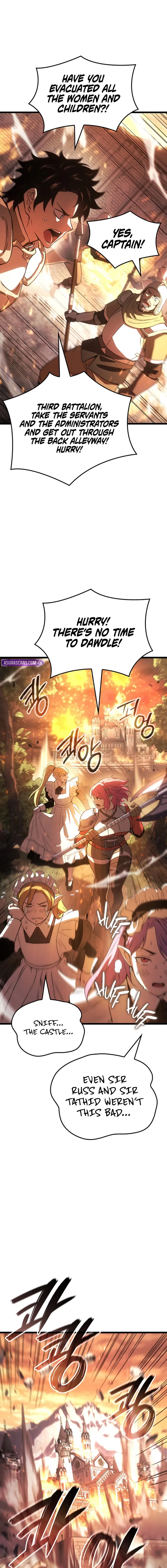 Read The Indomitable Martial King EN Manga Online