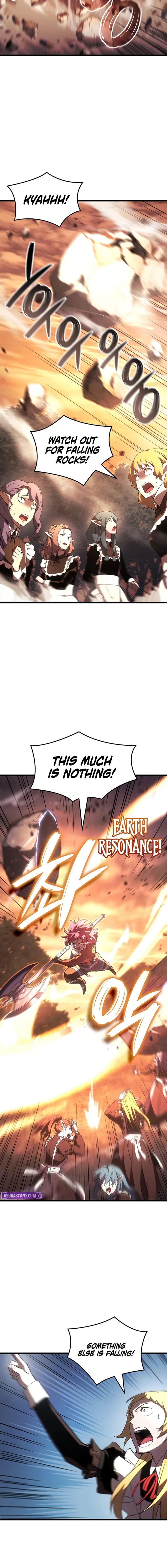 Read The Indomitable Martial King EN Manga Online