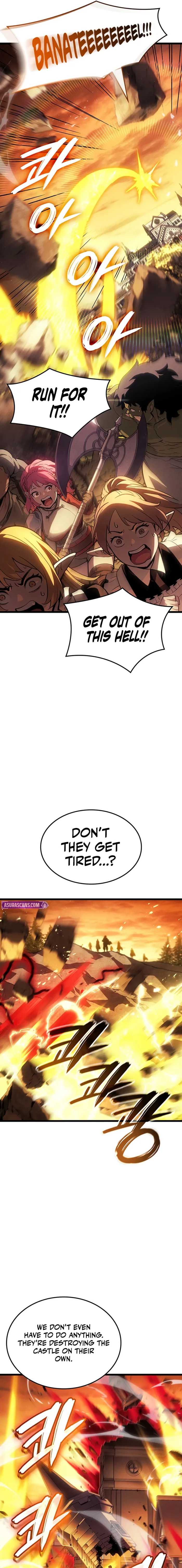 Read The Indomitable Martial King EN Manga Online