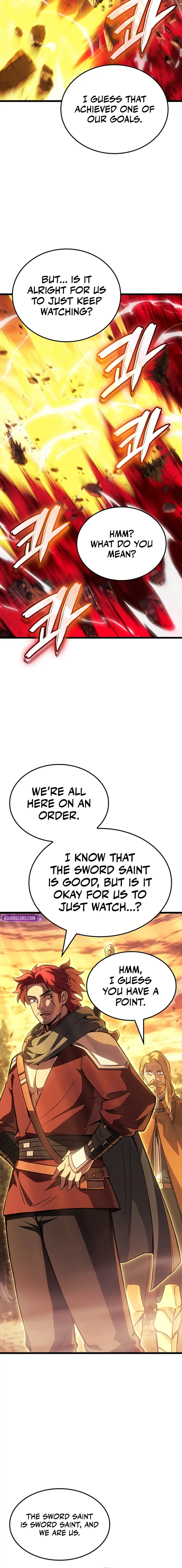 Read The Indomitable Martial King EN Manga Online