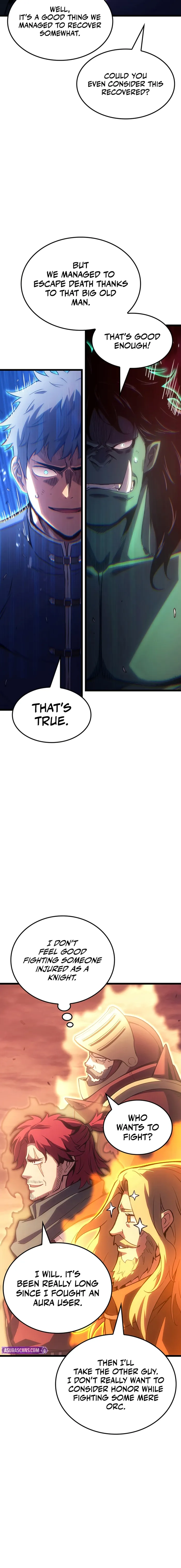 Read The Indomitable Martial King EN Manga Online