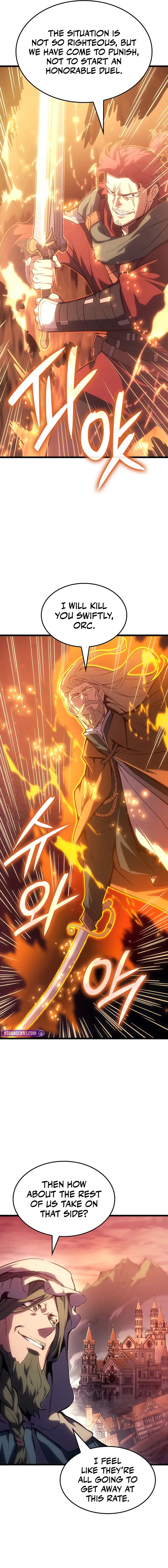 Read The Indomitable Martial King EN Manga Online