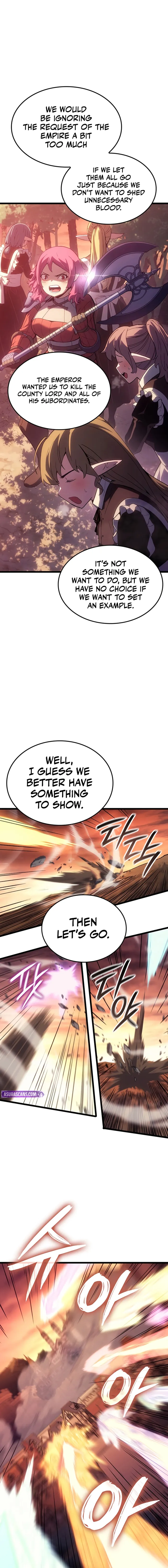 Read The Indomitable Martial King EN Manga Online