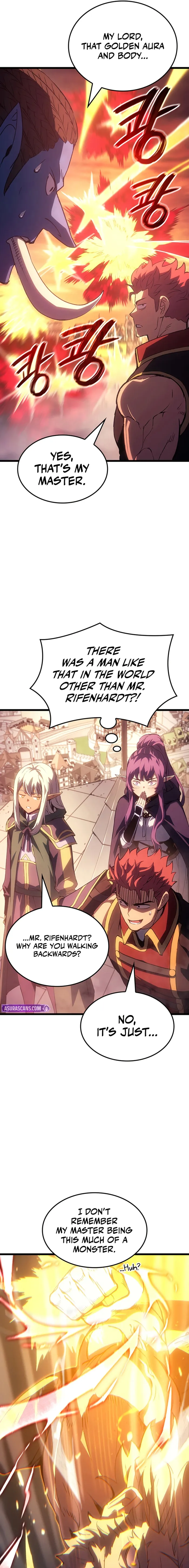 Read The Indomitable Martial King EN Manga Online