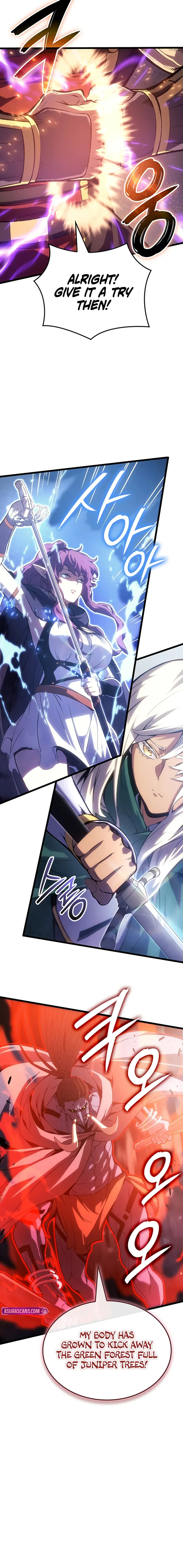 Read The Indomitable Martial King EN Manga Online