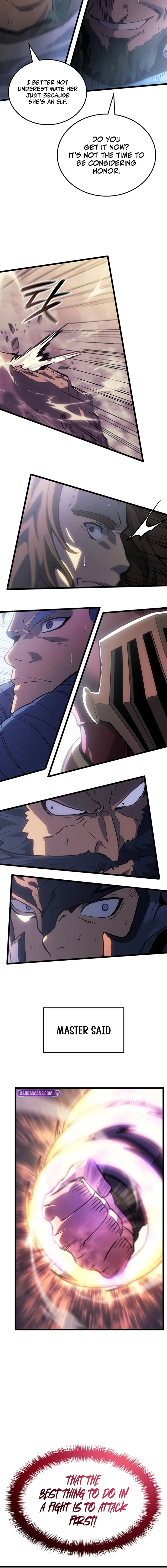 Read The Indomitable Martial King EN Manga Online