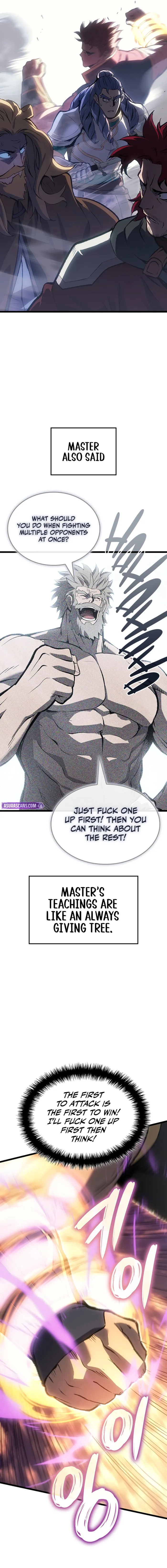 Read The Indomitable Martial King EN Manga Online