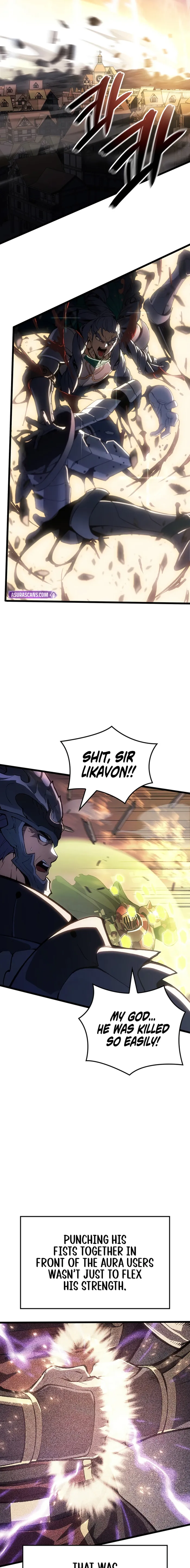 Read The Indomitable Martial King EN Manga Online