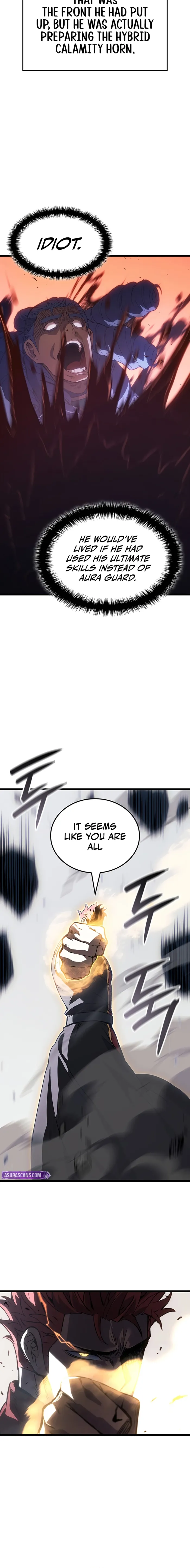 Read The Indomitable Martial King EN Manga Online