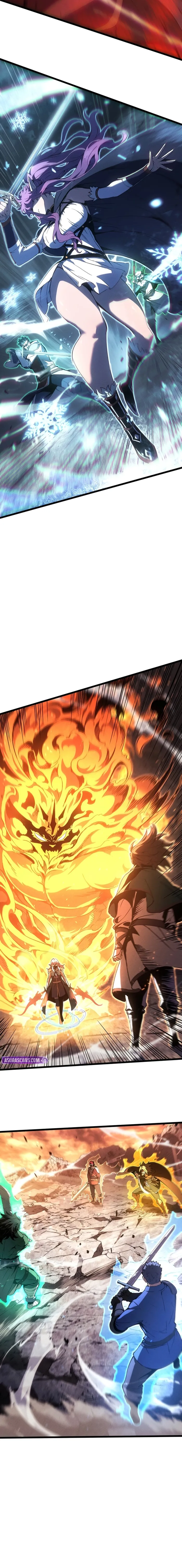 Read The Indomitable Martial King EN Manga Online