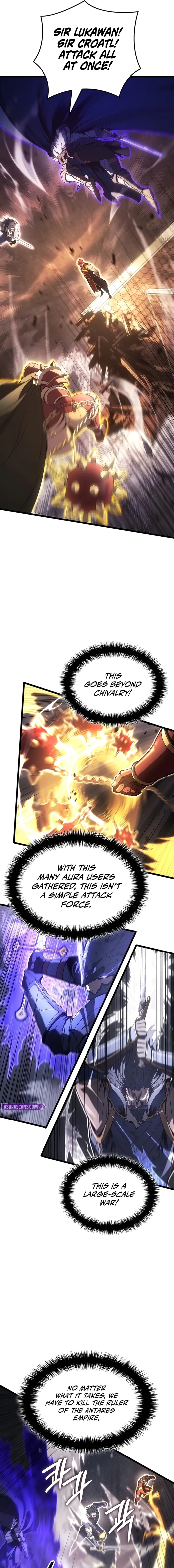 Read The Indomitable Martial King EN Manga Online