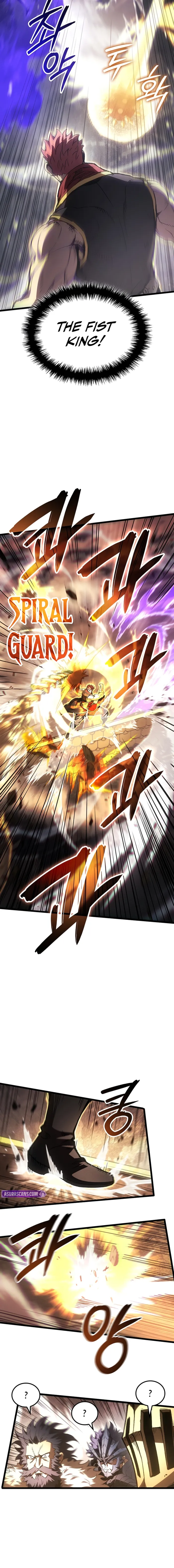 Read The Indomitable Martial King EN Manga Online