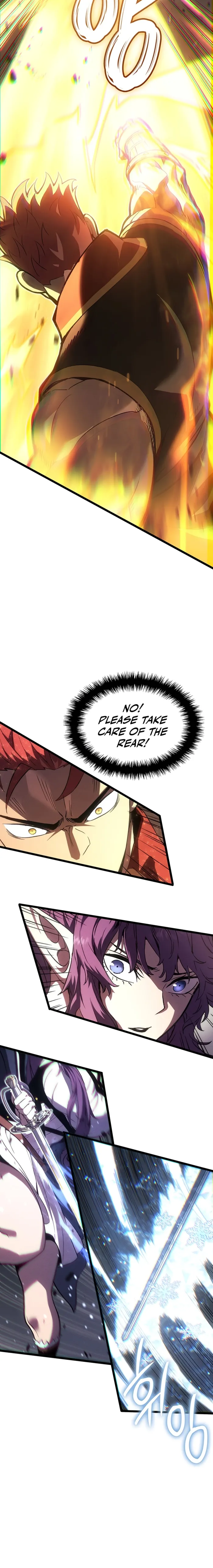 Read The Indomitable Martial King EN Manga Online