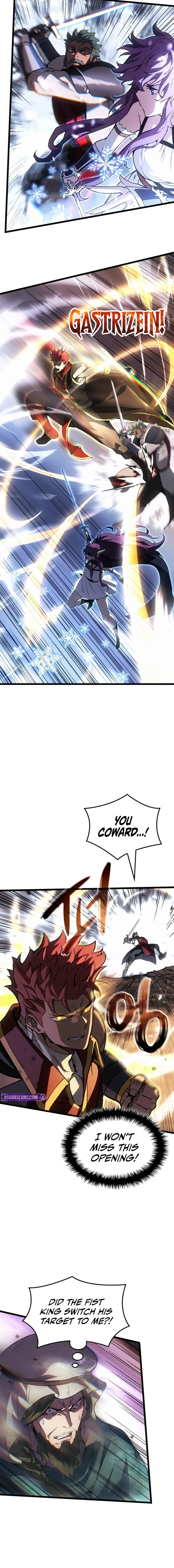 Read The Indomitable Martial King EN Manga Online