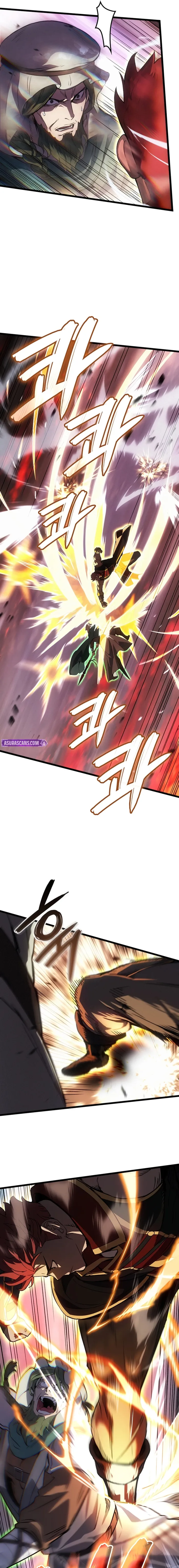 Read The Indomitable Martial King EN Manga Online