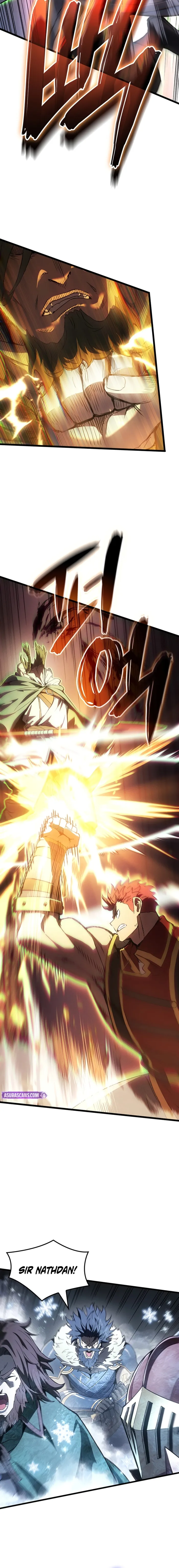 Read The Indomitable Martial King EN Manga Online