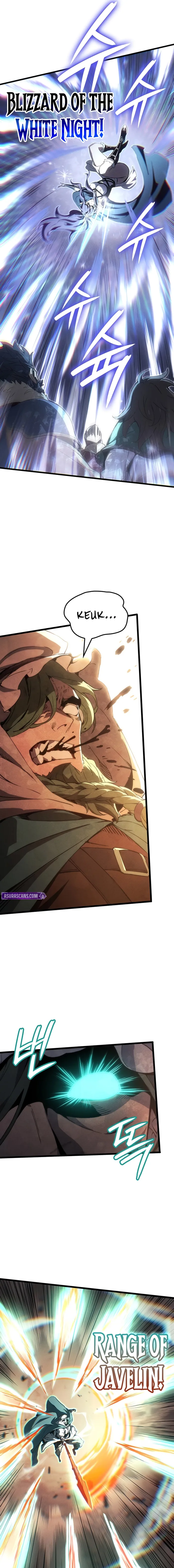 Read The Indomitable Martial King EN Manga Online