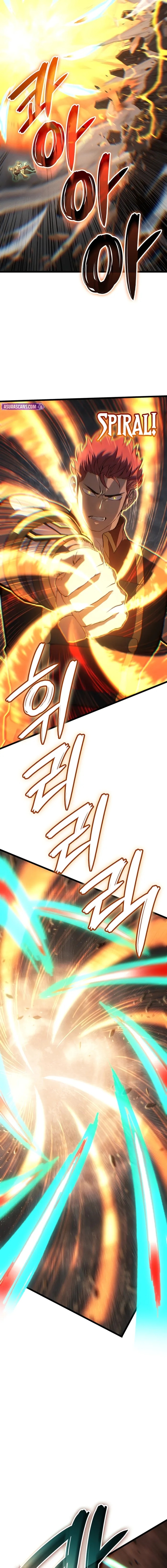 Read The Indomitable Martial King EN Manga Online