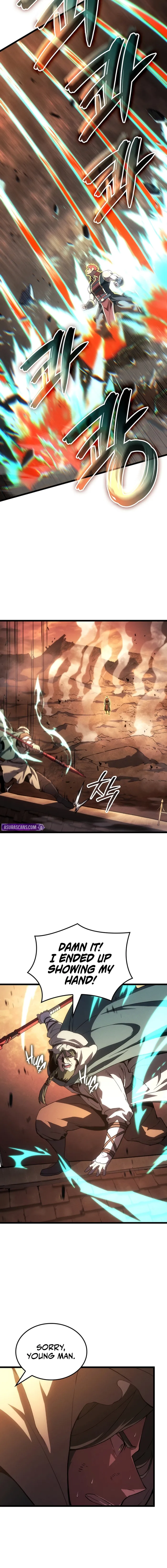 Read The Indomitable Martial King EN Manga Online