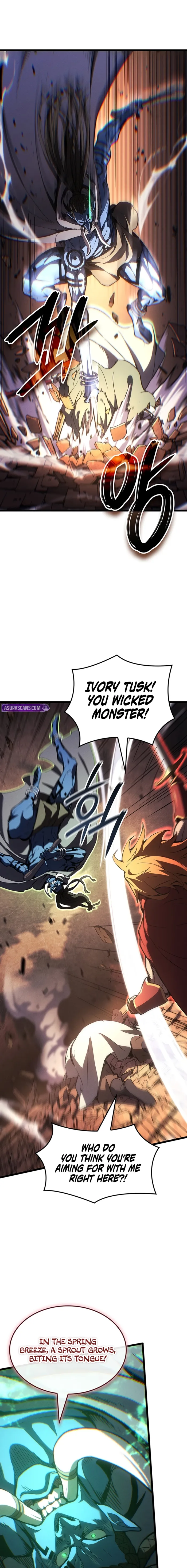 Read The Indomitable Martial King EN Manga Online