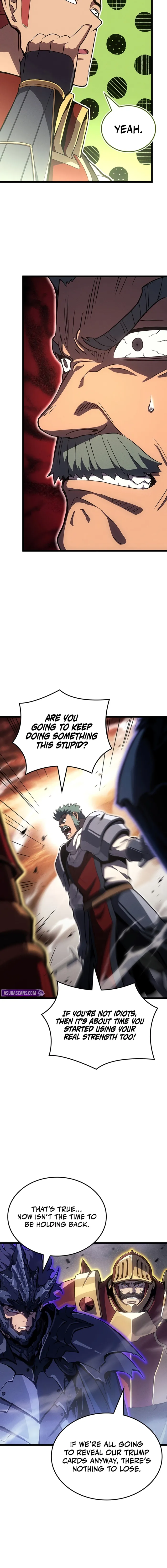 Read The Indomitable Martial King EN Manga Online