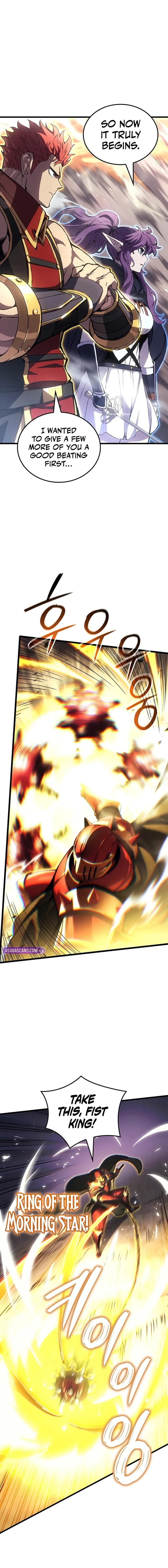Read The Indomitable Martial King EN Manga Online