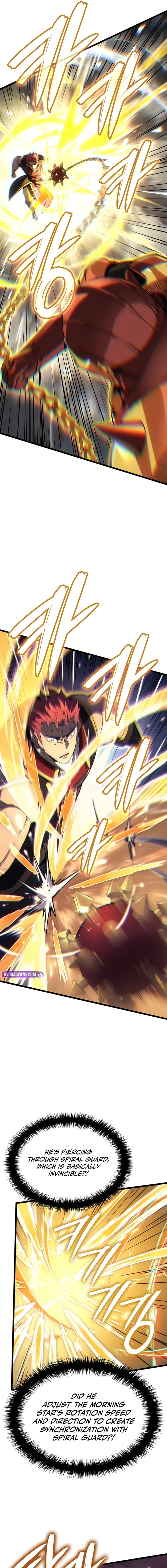 Read The Indomitable Martial King EN Manga Online