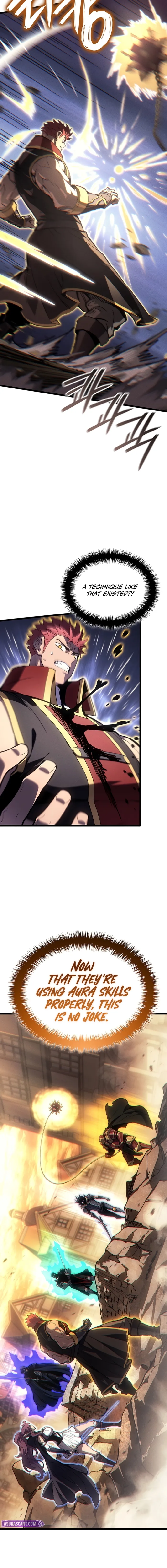 Read The Indomitable Martial King EN Manga Online