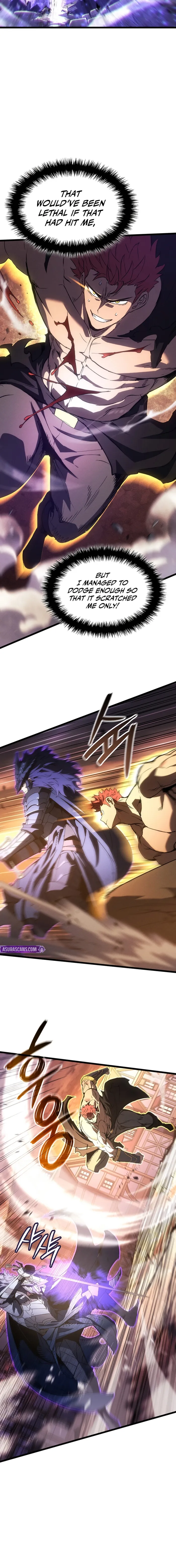 Read The Indomitable Martial King EN Manga Online