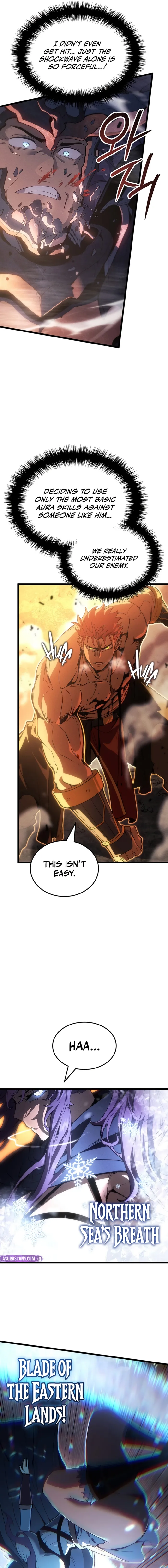 Read The Indomitable Martial King EN Manga Online